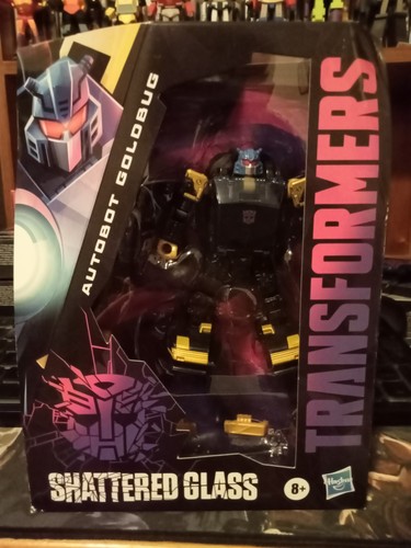 Transformers shattered glass - transformers,