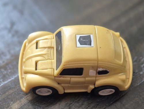 Goldbug vintage transformers - goldbug,