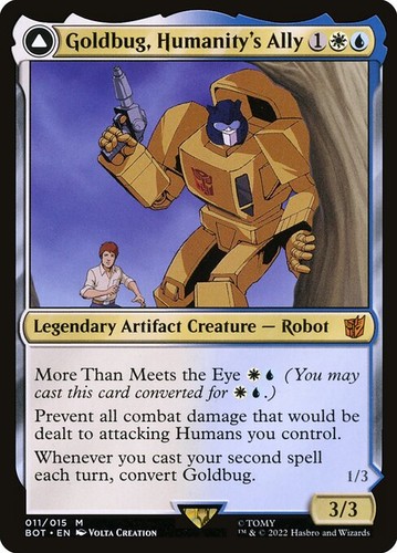 Bot goldbug humanity s - [bot], ally