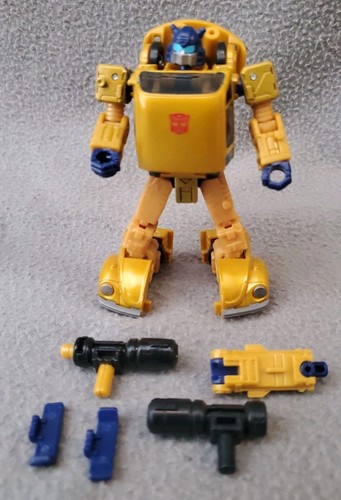 Transformers legacy goldbug - transformers,